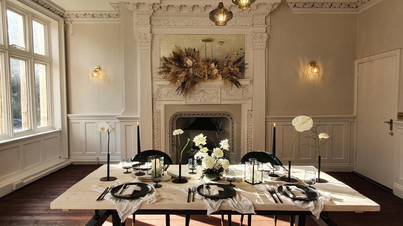 Woodborough Hall Ngoại thất bức ảnh