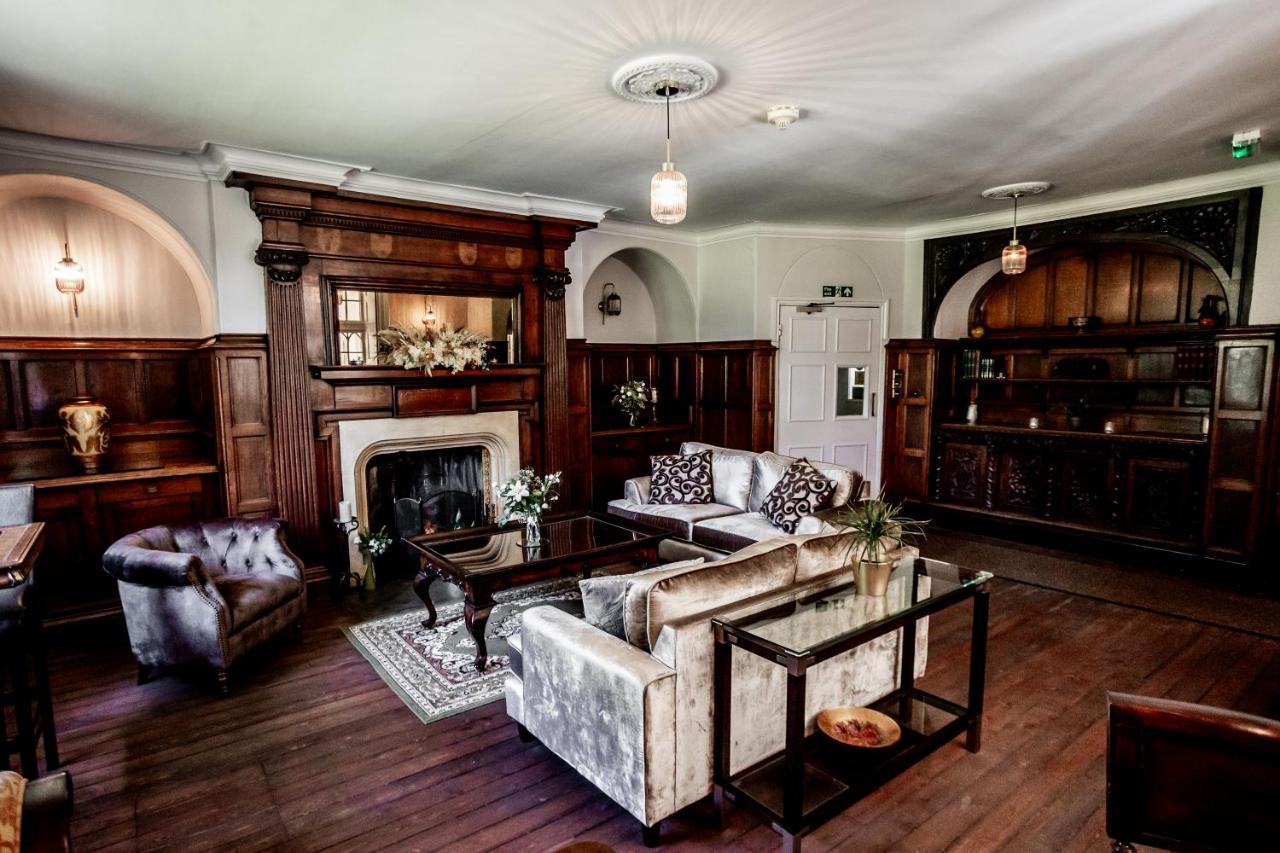 Woodborough Hall Ngoại thất bức ảnh