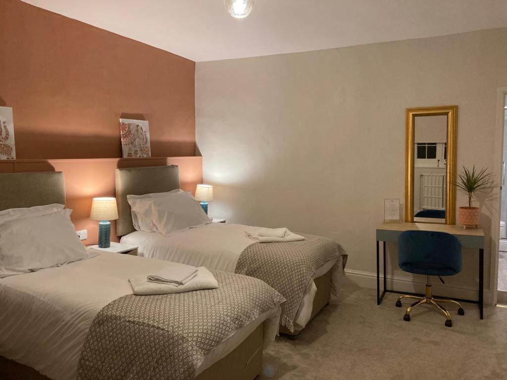 Woodborough Hall Ngoại thất bức ảnh